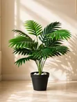 Artificial Areca Palm Tree - 49cm - 3