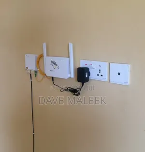 MTN Fibre Broadband Installation