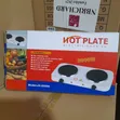 Richards 2-Burner Electric Cooker - 2
