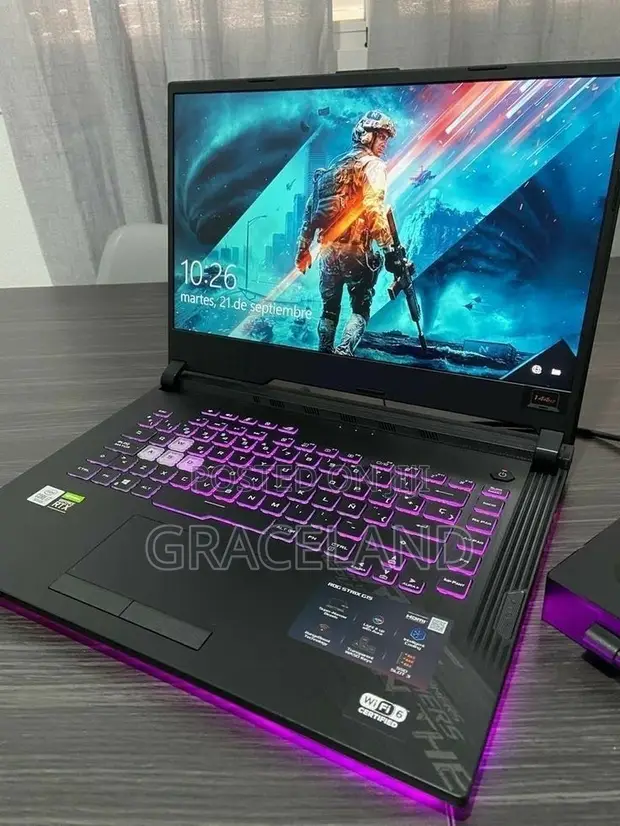 New Asus TUF Gaming F15 Laptop - Intel Core i7, 16GB RAM, 1TB SSD - 1