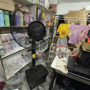 Industrial Mist Fan 30 Inches