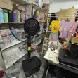 Industrial Mist Fan 30 Inches - 1