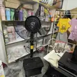 Industrial Mist Fan 30 Inches - 2