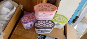 Interior Dehumidifier Moisture Proof Container