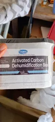 Interior Dehumidifier Moisture Proof Container - 2
