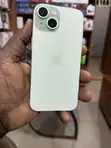 Apple iPhone 15 256GB Green - 3