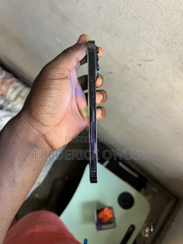 Apple iPhone 14 Pro Max 128GB Blue - 1