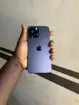 Apple iPhone 14 Pro Max 128GB Blue - 2