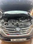 Hyundai Santa Fe 2013 Gray - 4