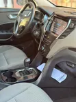 Hyundai Santa Fe 2013 Gray - 5