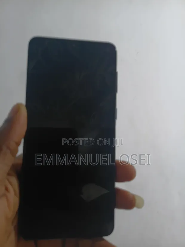 Samsung Galaxy S21+ 5G 256GB Black - 1
