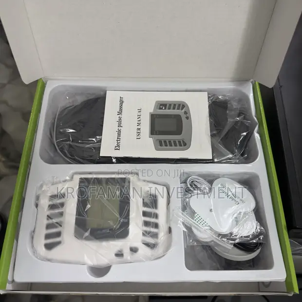 Electronic Pulse Massager - 1