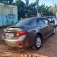 2009 Toyota Corolla S Sedan - 2