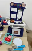 Kids Play Kitchen - 1