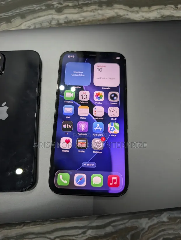 Apple iPhone 12 Pro 128GB Blue - 1