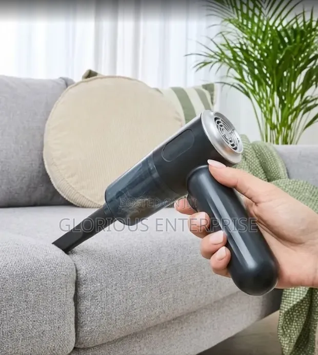 Rechargeable Vacuum Cleaner - 1