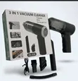 Rechargeable Vacuum Cleaner - 2