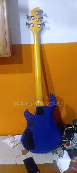 Ibanez Gio 5-String Active Bass Guitar