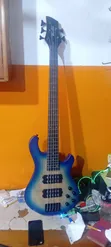 Ibanez Gio 5-String Active Bass Guitar - 2