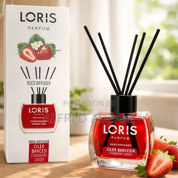 Loris Perfume Room Diffuser - 1