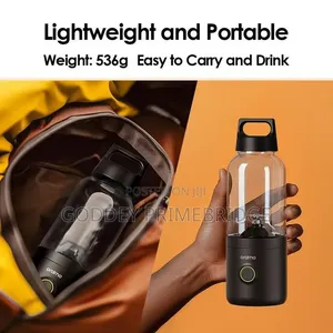 Oraimo Portable Smart Blender - 500ml
