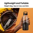 Oraimo Portable Smart Blender - 500ml - 1