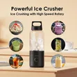 Oraimo Portable Smart Blender - 500ml - 2