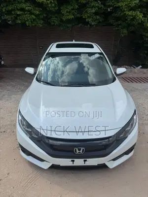 2016 Honda Civic EX-L Sedan (1.5L)