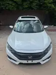 2016 Honda Civic EX-L Sedan (1.5L) - 1