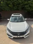 2016 Honda Civic EX-L Sedan (1.5L) - 2