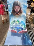 3D Design Wall Sticker - 2