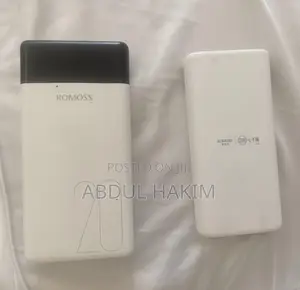 10,000 mAh Power Bank