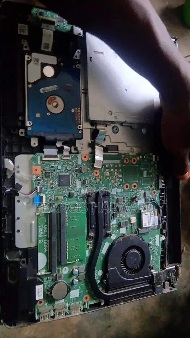 Francis Repair Consult: Laptop, Desktop & Gadget Repair - 1