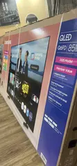Original Samsung QLED 4K Smart TV 85-inch - 2