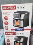 12L Extra Large Capacity Airfryer - 1