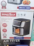 12L Extra Large Capacity Airfryer - 3