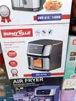 12L Extra Large Capacity Airfryer - 4