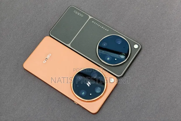 Oppo Find X9 Ultra 1TB Black - 1