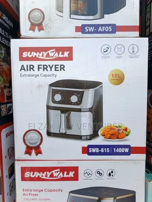 Brand New 10L Large Capacity Airfryer