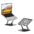360° Rotatable Carbon Steel Laptop Stand - 1