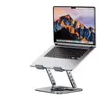 360° Rotatable Carbon Steel Laptop Stand - 2