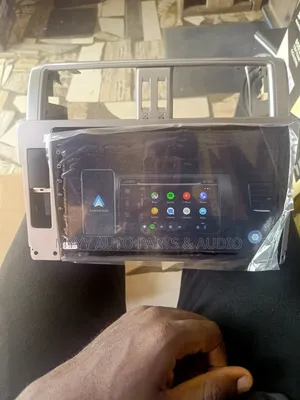 Autosonic Carplay Android Screen for Toyota Prado (2011-2015)