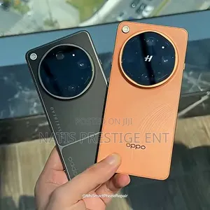 New Oppo Find X9 Ultra 1TB Black