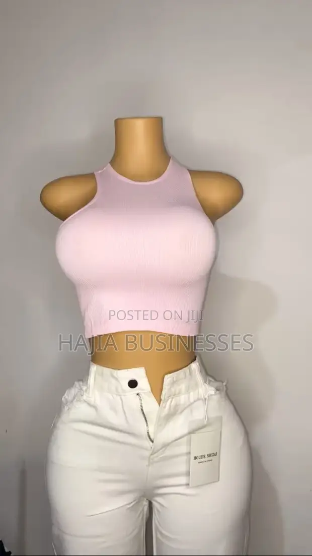 Ladies Tank Top - 1