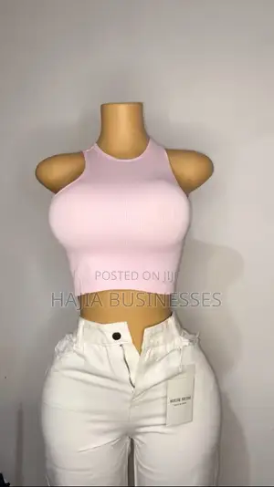 Ladies Tank Top
