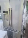 UK Used GE Refrigerator - Bottom Freezer - 1