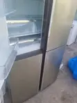 UK Used GE Refrigerator - Bottom Freezer - 4