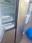 UK Used GE Refrigerator - Bottom Freezer - 5