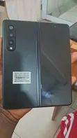 New Samsung Galaxy Z Fold 3 256GB Black - 1