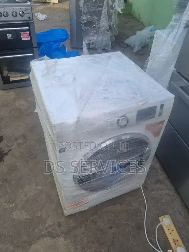 Used MAC Washing Machine - 1